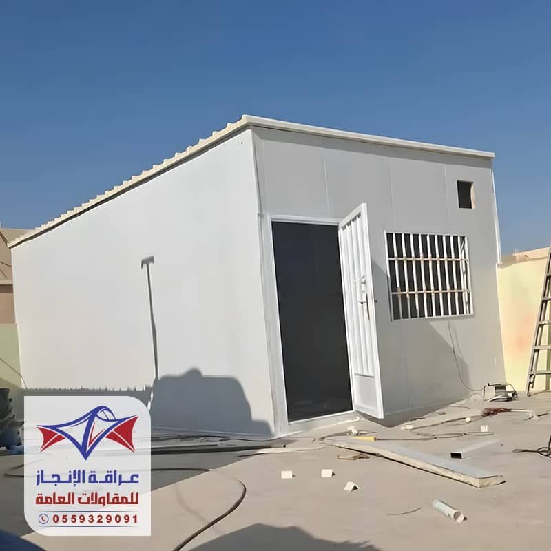 ملحق للمنازل في الرياض ساندوتش بانل
