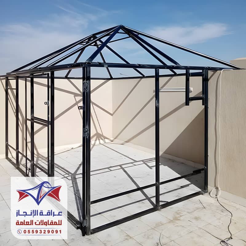 تفصيل بيوت شعر الرياض